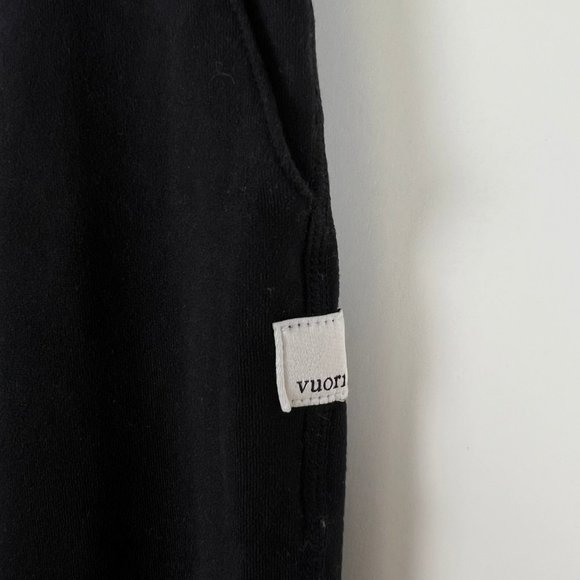 Vuori Black Track Pants - Picture 7 of 9